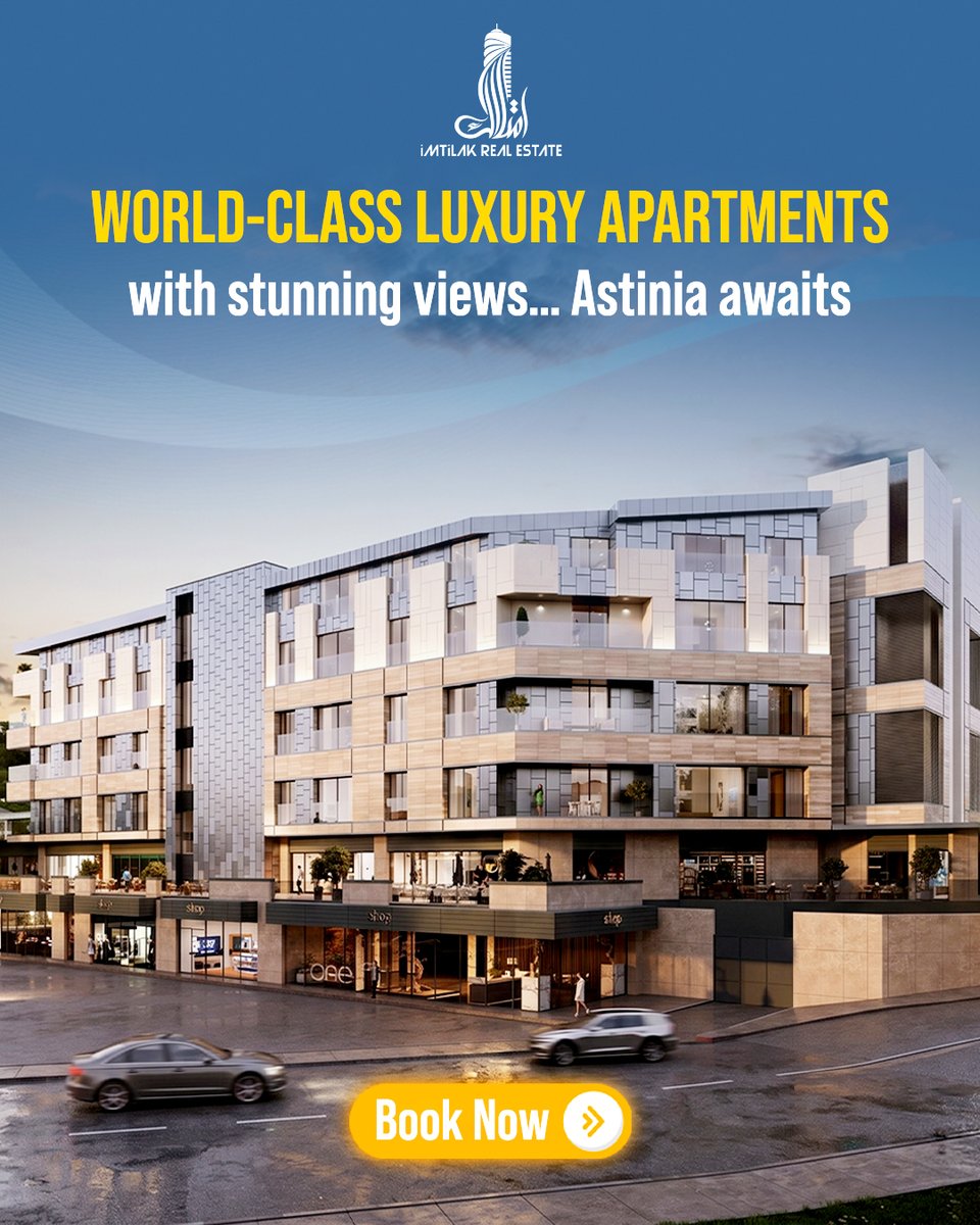 imtilak_en's tweet photo. Luxury loft living in Istinye, Istanbul ✨
🏙️ 5m ceilings | 🛍️ Prime location | 📄 Citizenship eligible
🔑 Only 40 exclusive residences available.
📞 +90 507 400 09 00

#Imtilak_Real_Estate #Türkiye #Investment https://t.co/ZGfvDXhtl1