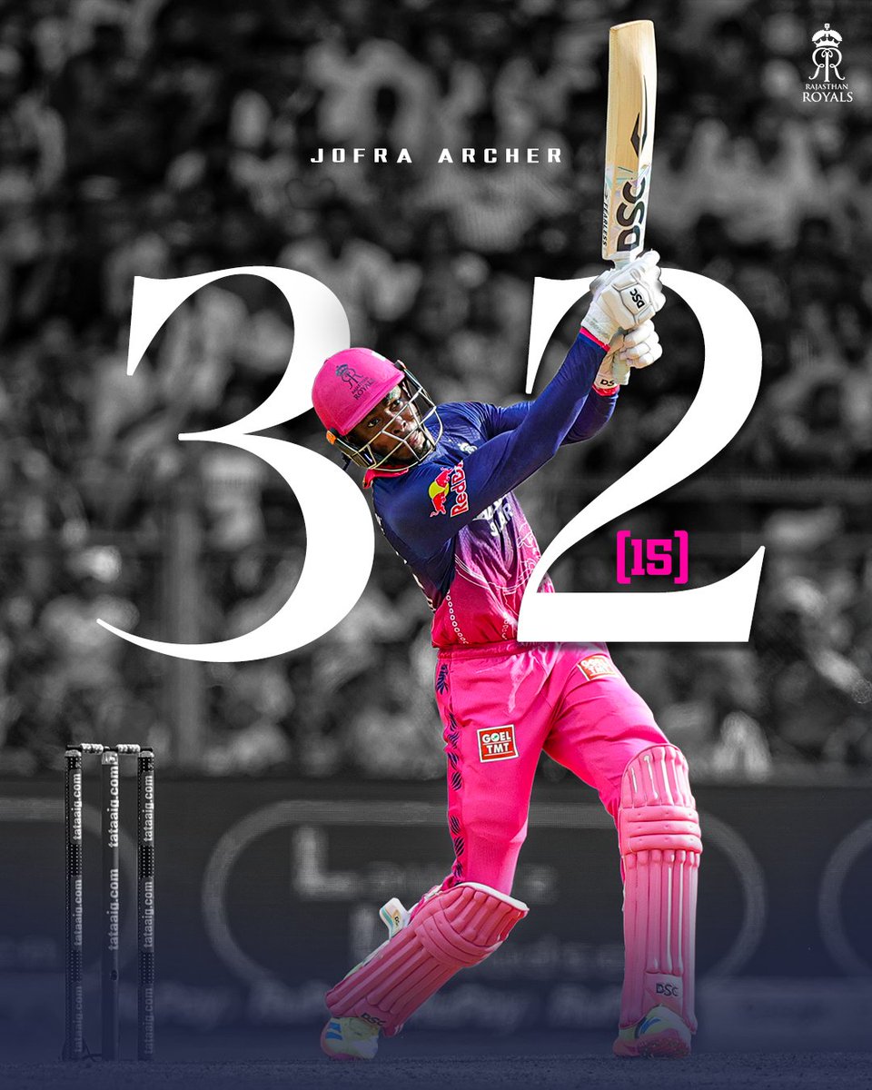 rajasthanroyals's tweet photo. Invaluable from Jof ❤️‍🔥 https://t.co/M1URVaByrt