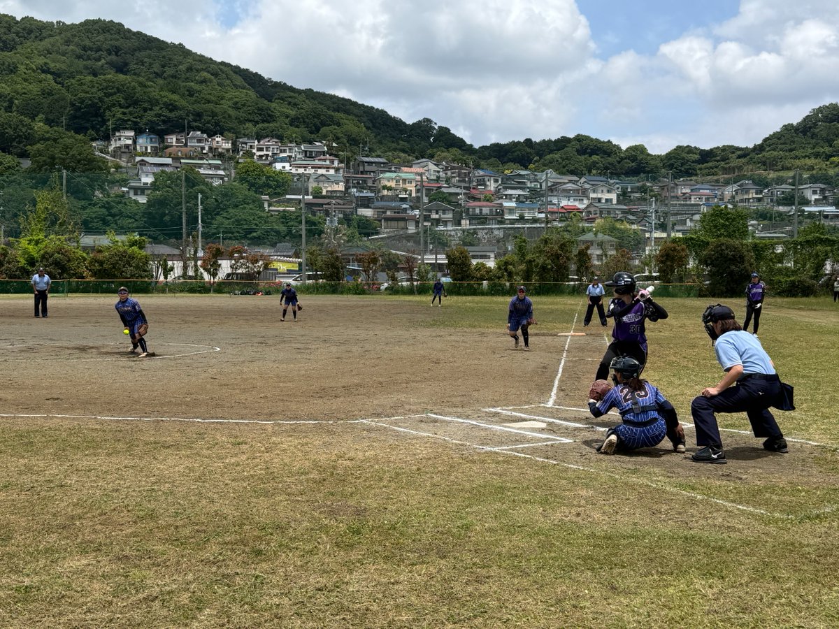 yappy_s's tweet photo. なでしこ広場で市2部リーグ、続いて全日本総合女子県予選の3位決定戦🥎
見事勝利したRE.TORAの皆さん、関東大会(群馬)でも頑張ってほしい！
役員としての運営を終え帰宅すると、市民相談のご連絡があり引き続き解決に向け対応してまいります💪
 #RE_TORA #現場主義
https://t.co/e7nPDADXck https://t.co/zZY6kOdXLO
