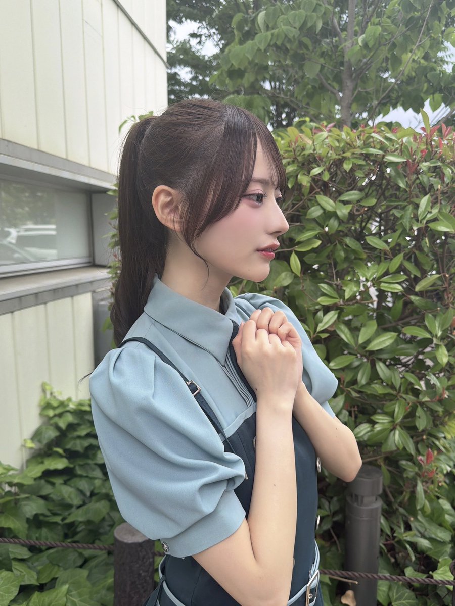 ayase_kotori_'s tweet photo. #レインツリー初夏のフリラ
ららぽーと横浜ありがとう💘
ポニテ好き~？꜀^. ̫.^꜆ ALT読んでね📕 https://t.co/3UOWUBXj6u