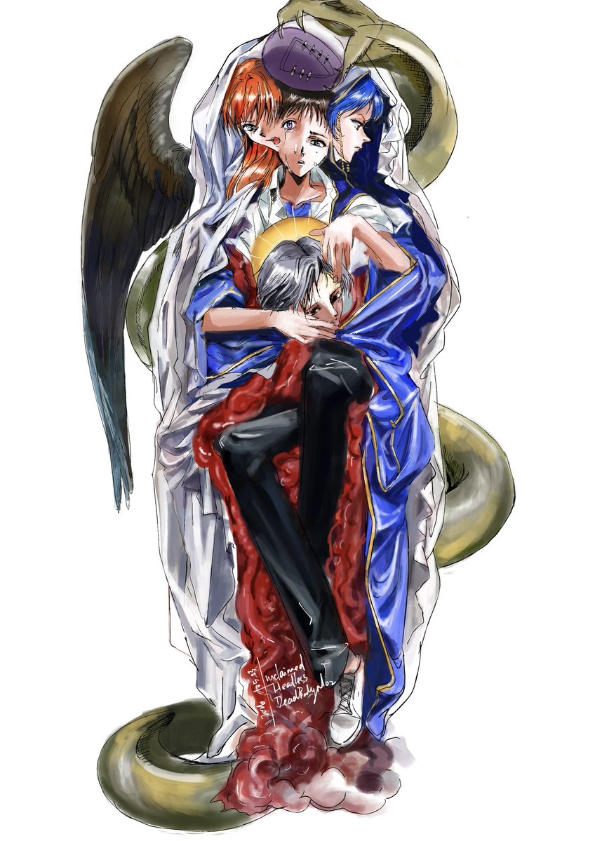 地獄紀行 tweet media