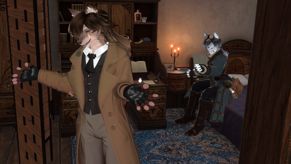 レッサー(モフみ)🦝 tweet media