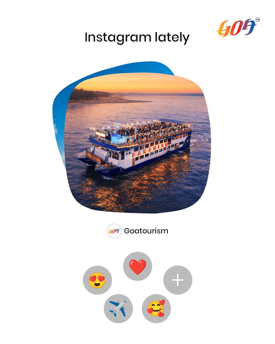 Goa Tourism tweet media
