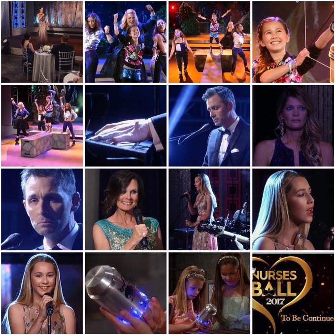 Port_Charles1's tweet photo. #OnThisDay in 2017, the 13th Nurses Ball continued #NursesBall #GH #GeneralHospital https://t.co/cPWRelPcIS