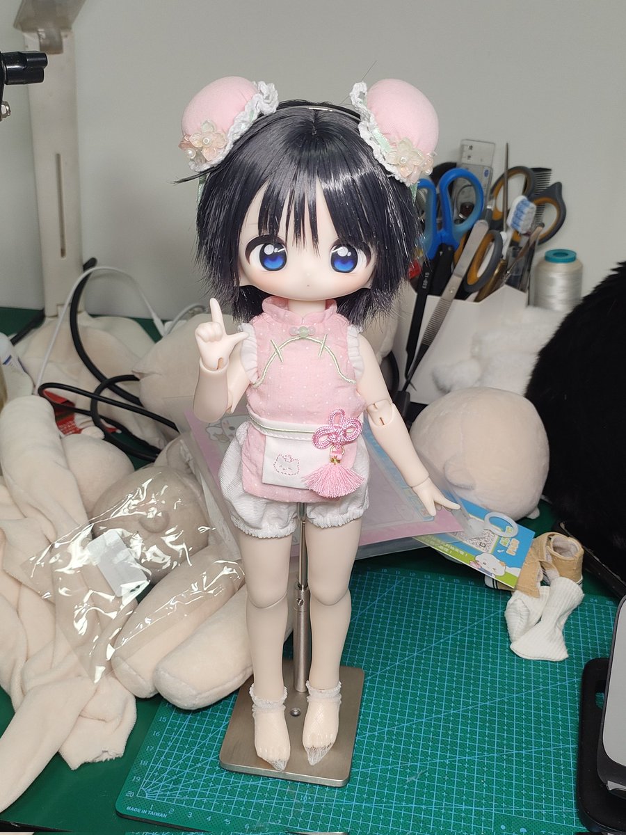 EmiyaHoshi's tweet photo. 尝试新衣服 https://t.co/kUHM3Hzui0