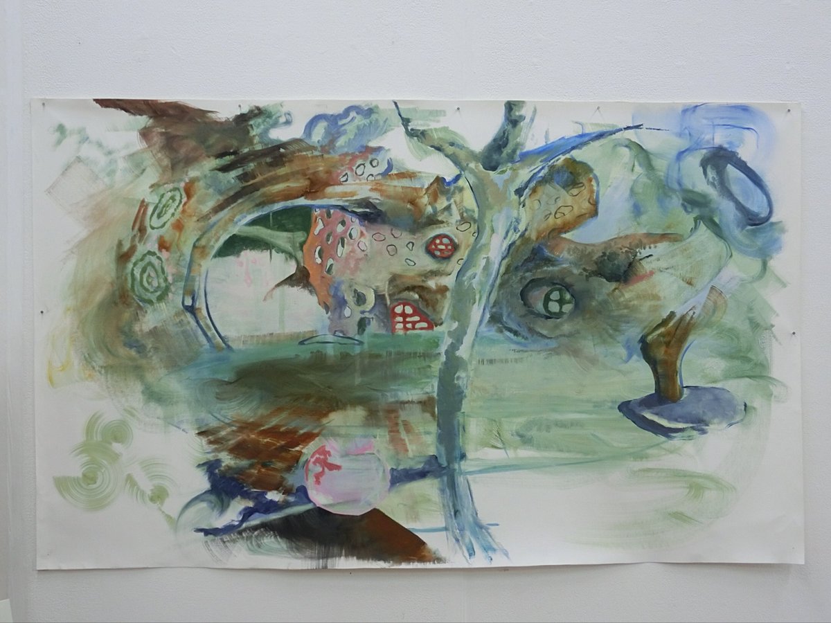 jinkds06's tweet photo. #油絵 #油彩 #oilpaint 
② https://t.co/8j8Ds1GtWD