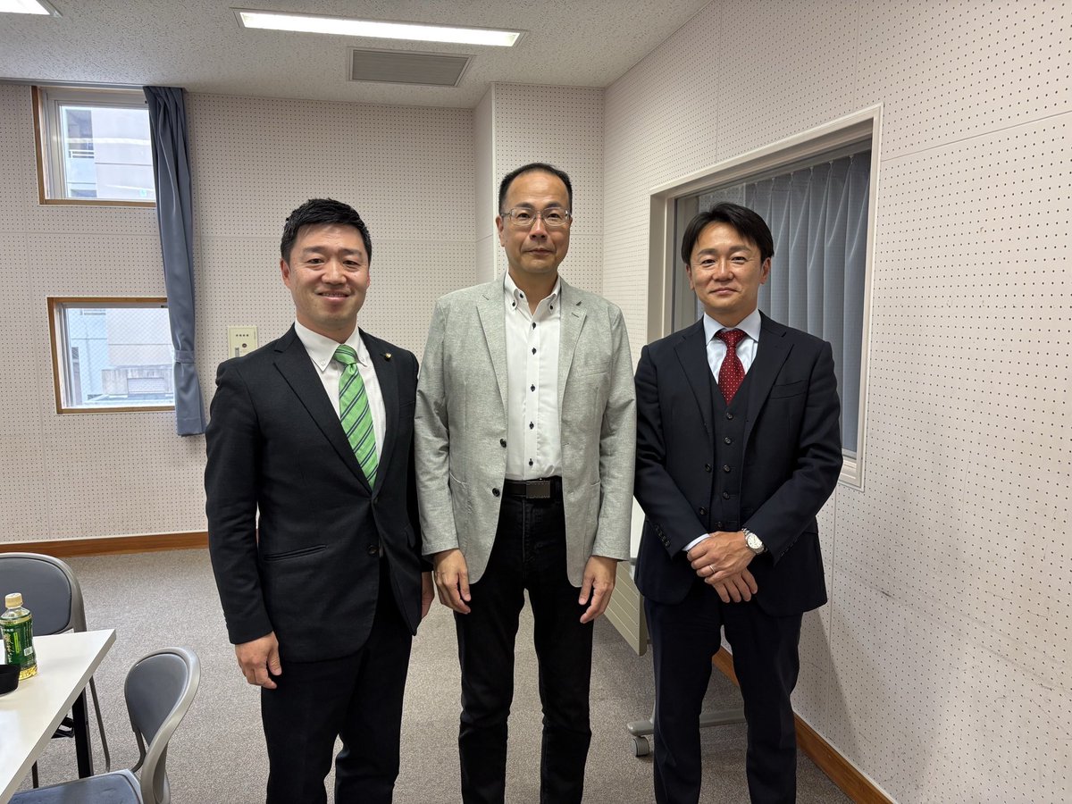 鈴木烈 中道改革連合 東京第21区総支部長 tweet media