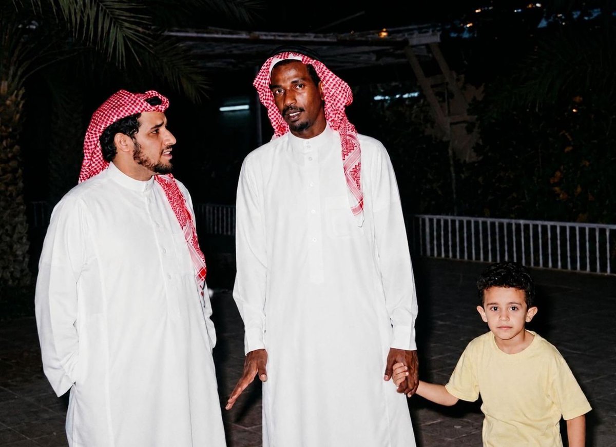 سعيد الهلال tweet media