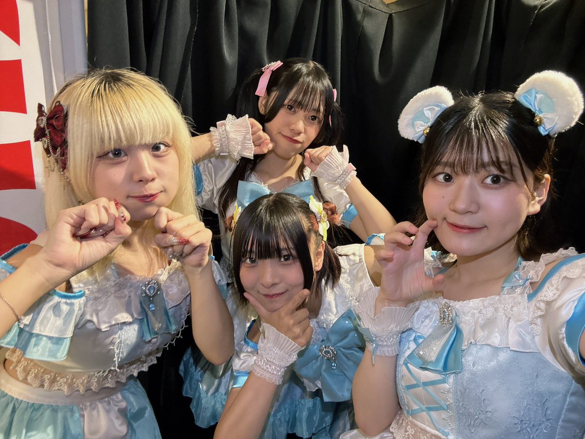 2026.5.24 #キラリセトリ 📍新宿シアターマーキュリー ① ワガママ