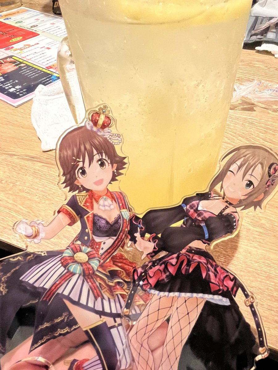 Post by みりん on X: おしゃけ！