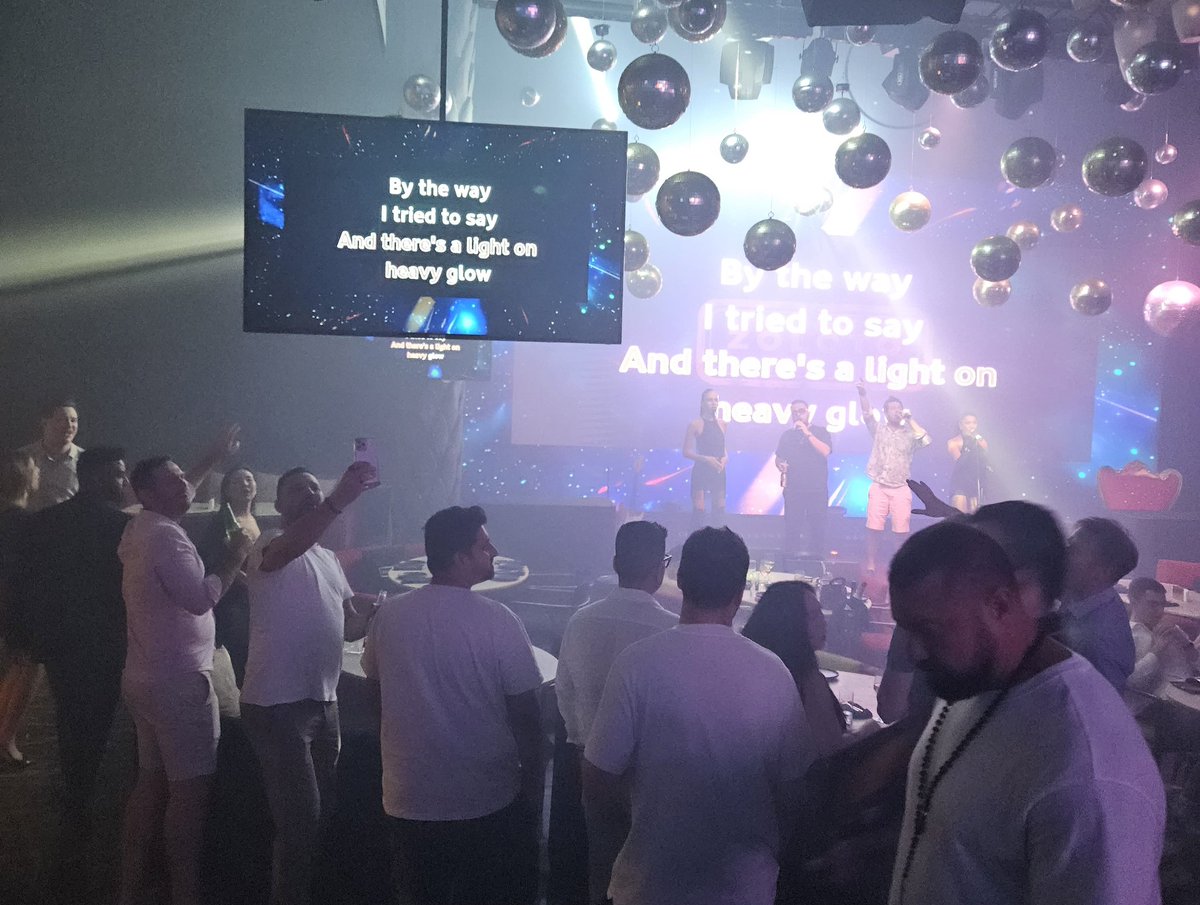 block_delta's tweet photo. Our #Bitcoin pizza day gathering had it all! Great conversations, networking and some solid karaoke. What a night in Dubai! 
Next event coming soon. 🥳🍕🚀

#dubai #crypto #ai $BTC #UAE #Web3‌‌ https://t.co/fzjJkyDnoW