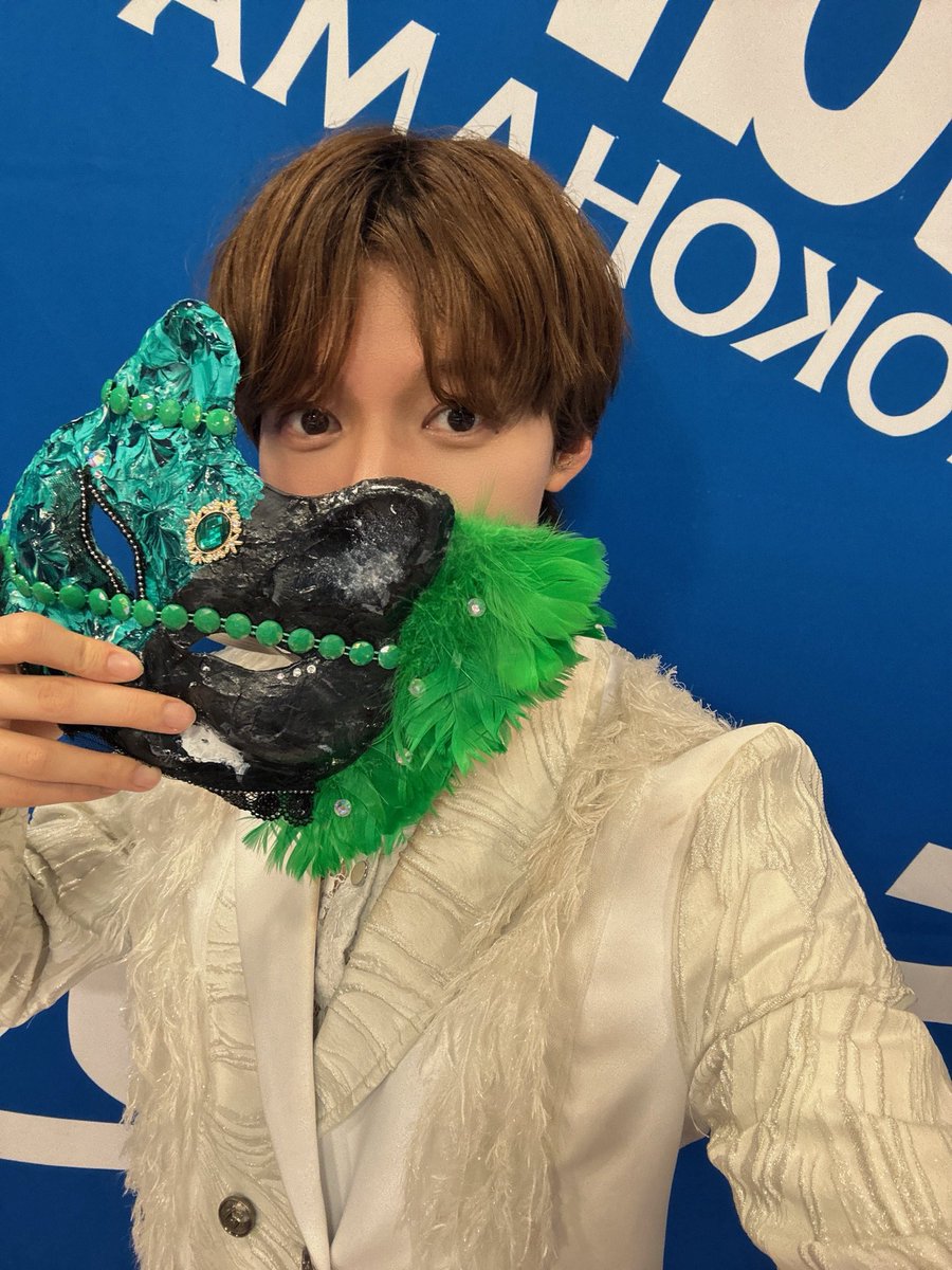 横浜クイーンズスクエアありがとう💚 #ワンスタ フリラツアーも8日目