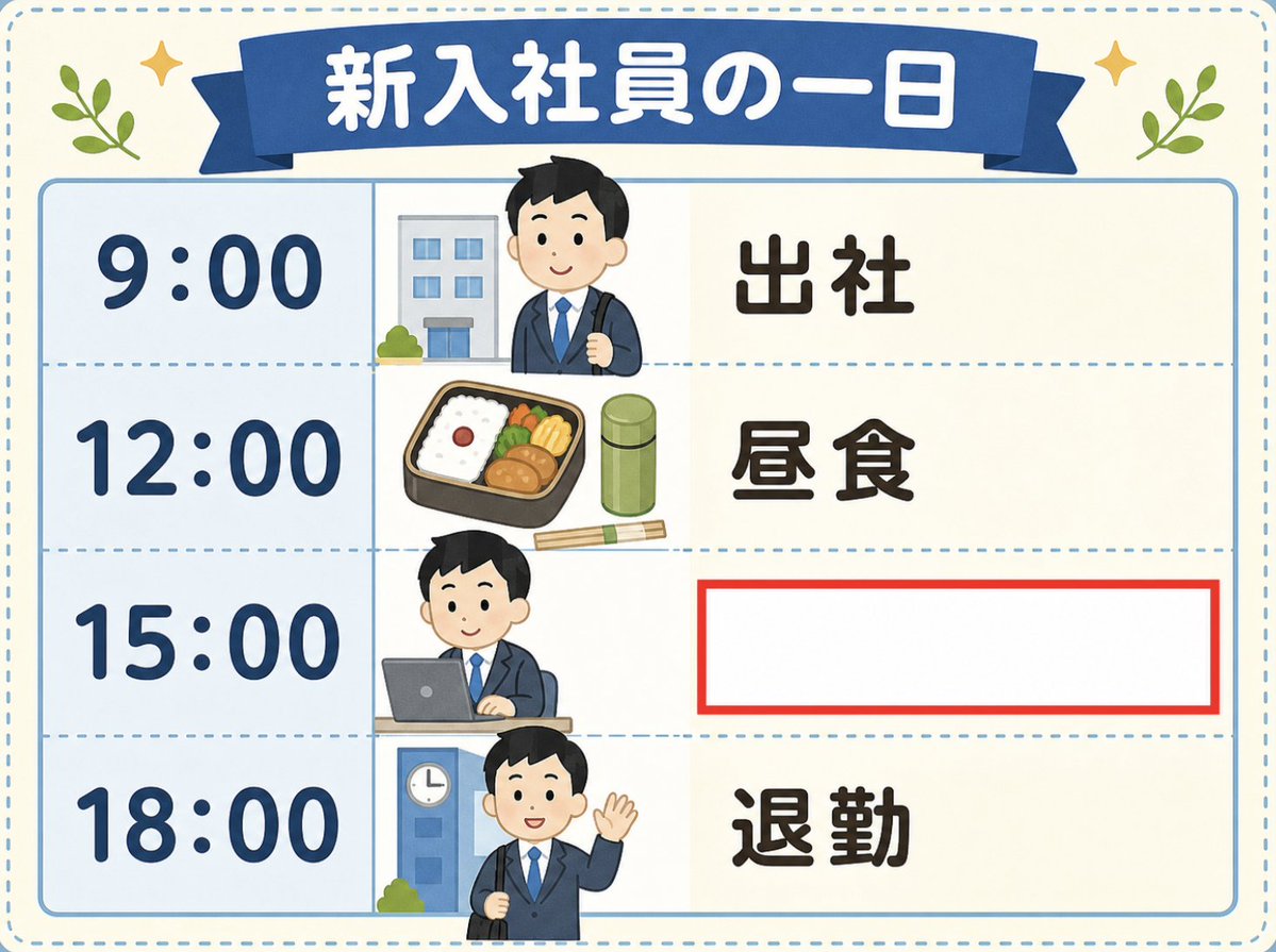 大喜利お題ロボ tweet media