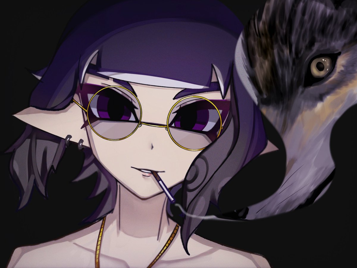 おーかみ tweet media