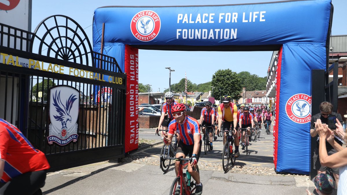 Palace for Life tweet media