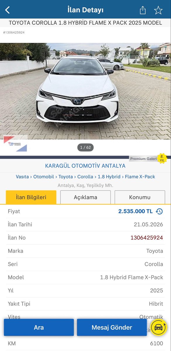 xten.com || Ücretsiz Araç Yorum Platformu 🚗 tweet media