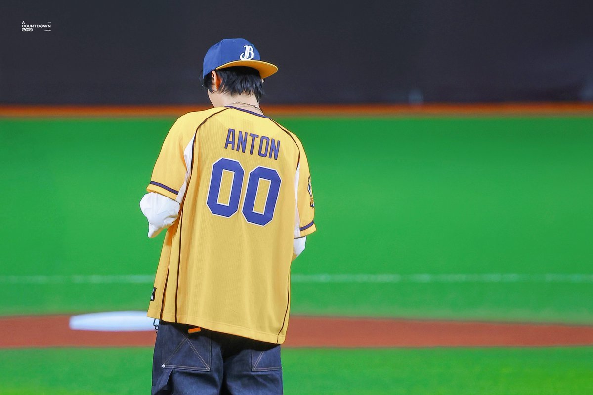 🦕 00 🧢💛 #ANTON #앤톤 #アントン #RIIZE #라이즈