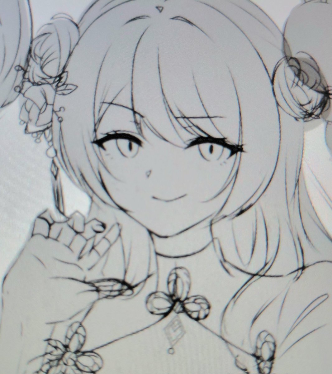 id_Mikami's tweet photo. 進捗！ https://t.co/JACWEI1yqD