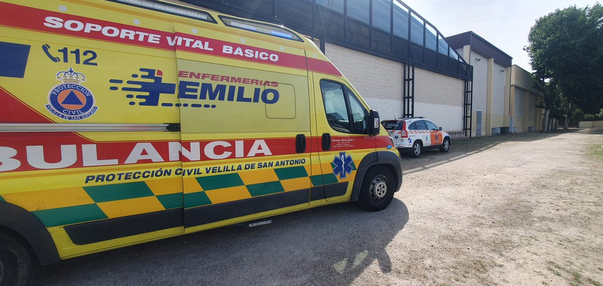 Prote Civil Velilla tweet media