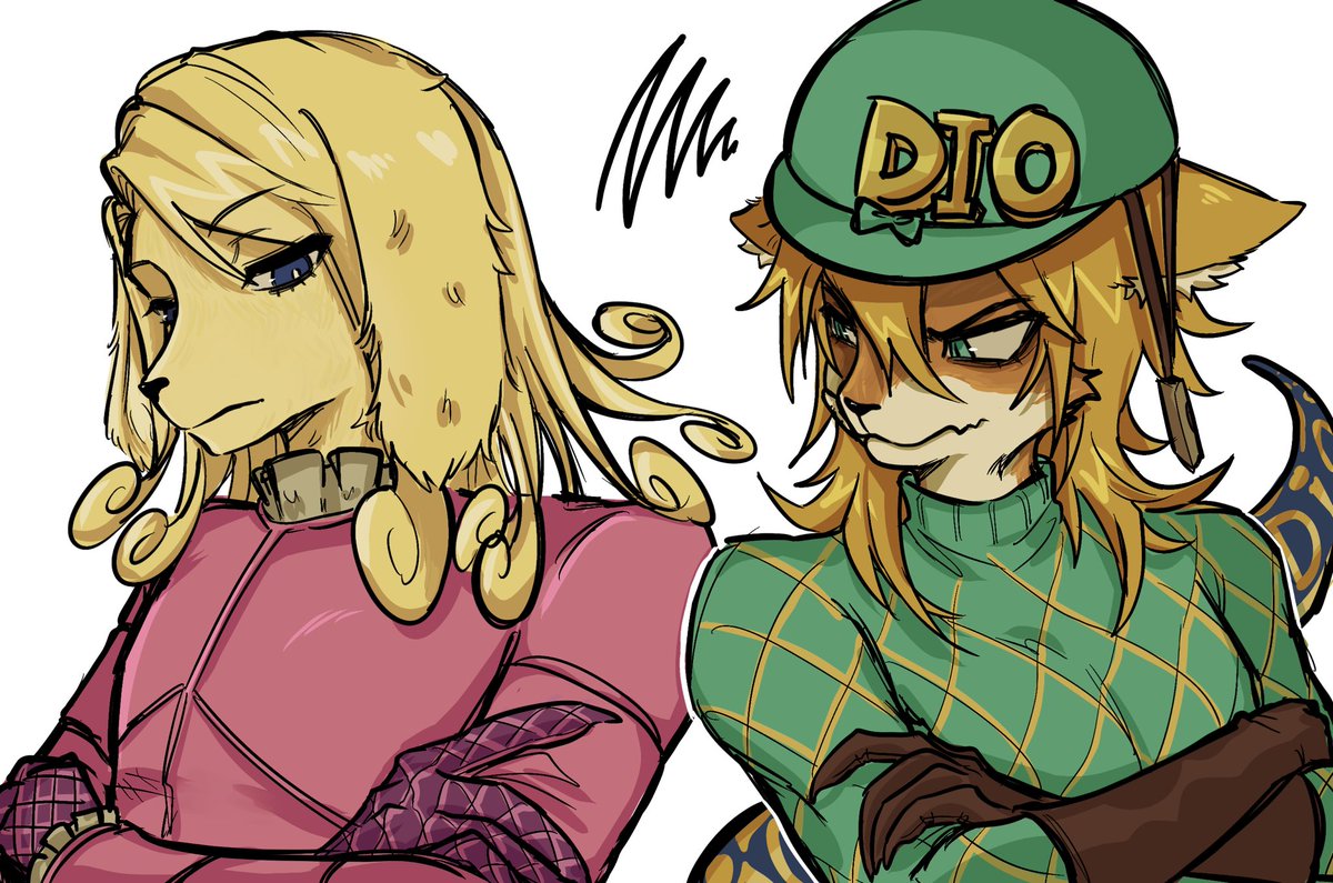 LemonSourAH's tweet photo. Dinofox(?) https://t.co/qzxe1cQkRt