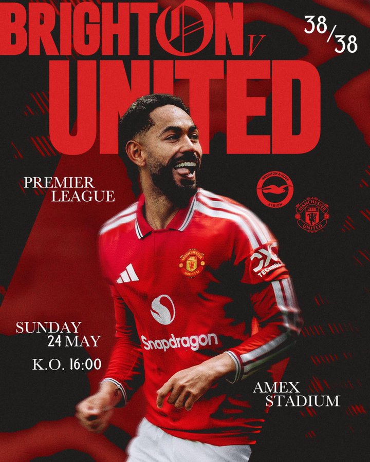 Manchester United tweet media