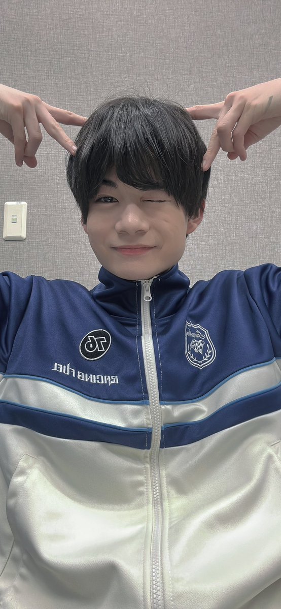 松原有輝 tweet media
