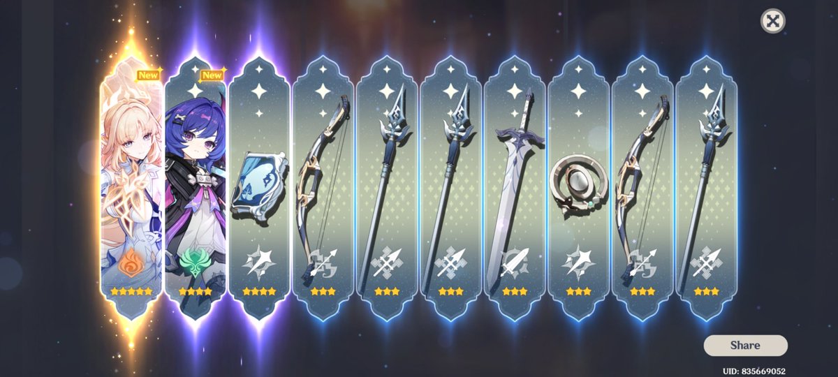 suyataichou's tweet photo. I got the husband so off I got the wife as well... my last pull was the varka banner btw pog #varcole https://t.co/ouwCOskCGR