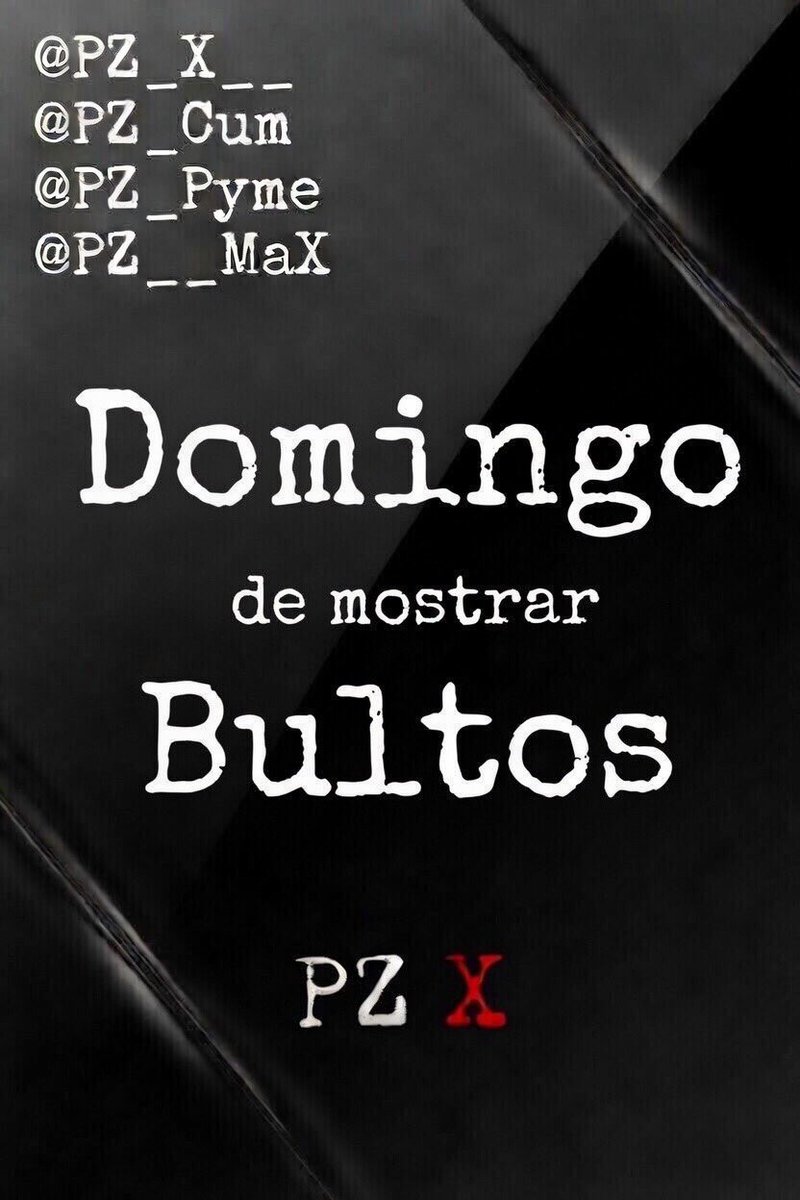 PZ ❌ tweet media