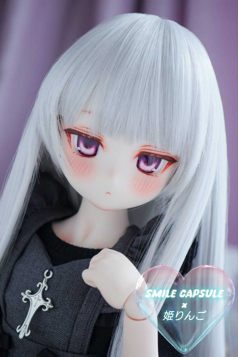 Smile Capsule×姫りんご】 〜ヤフオク最終日〜 今夜22時頃終了です