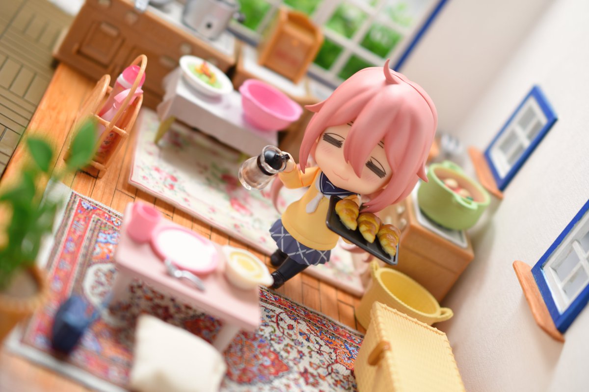 ルカ@あげだぬき tweet media