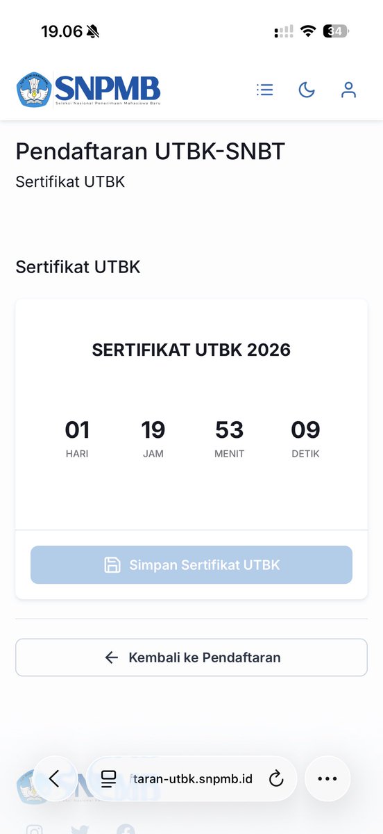 fatiha fkg ui utbk²⁶ tweet media