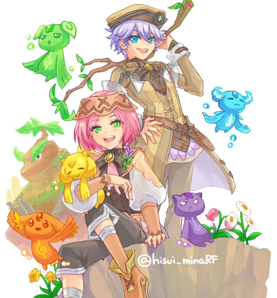 ひすい@回復中 tweet media