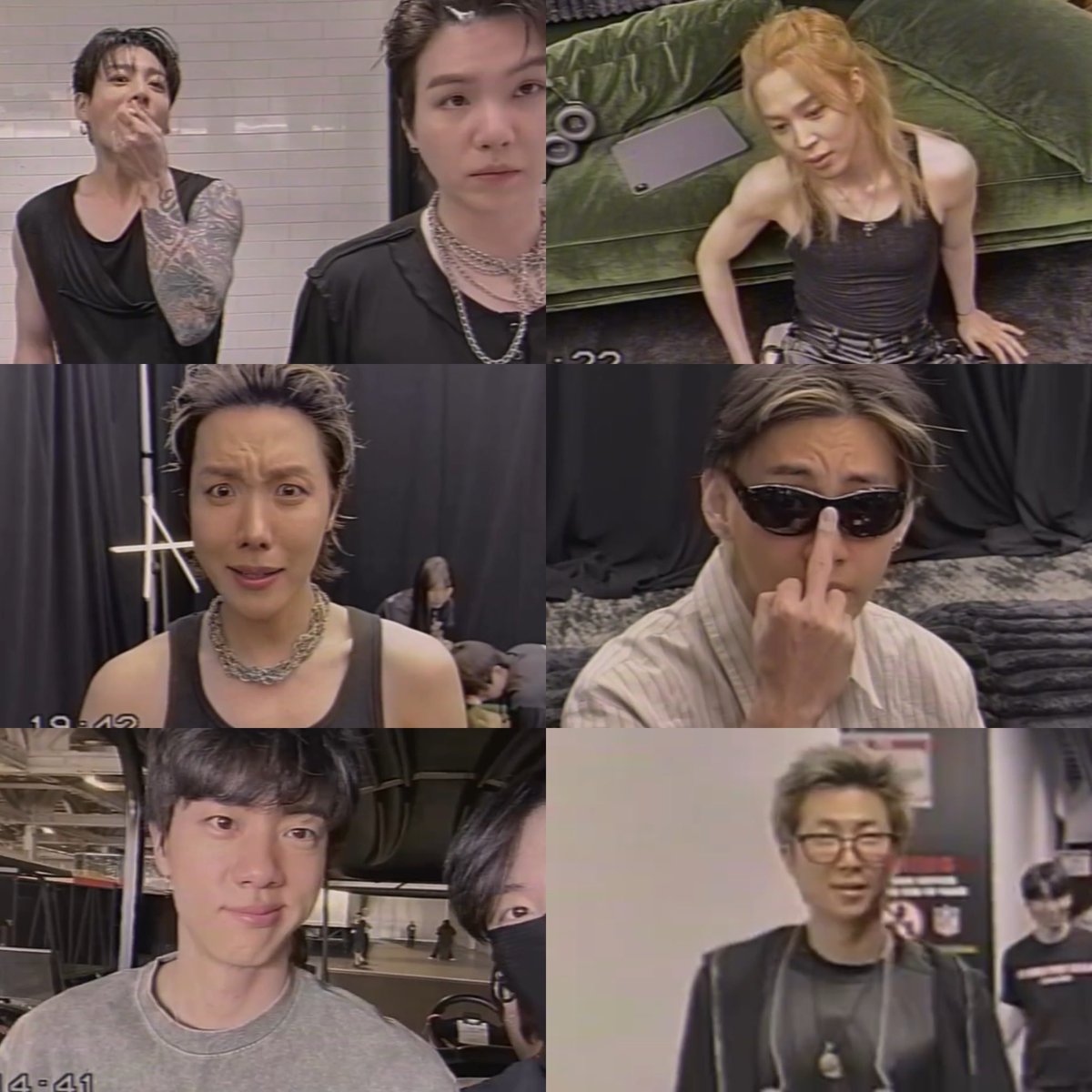 BTS Daily⁷ tweet media