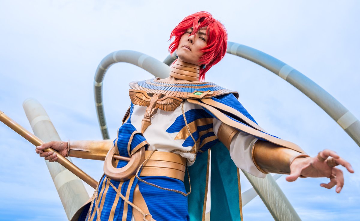 kanon_ff_kh's tweet photo. 【cosplay】テイルズ オブ アライズ
　テュオハリム

Nintendo Switch２
Tales of ARISE - Beyond the Dawn Edition発売おめでとうございます！
撮影@MaxGaia3 さん https://t.co/Ct9Lti3np4