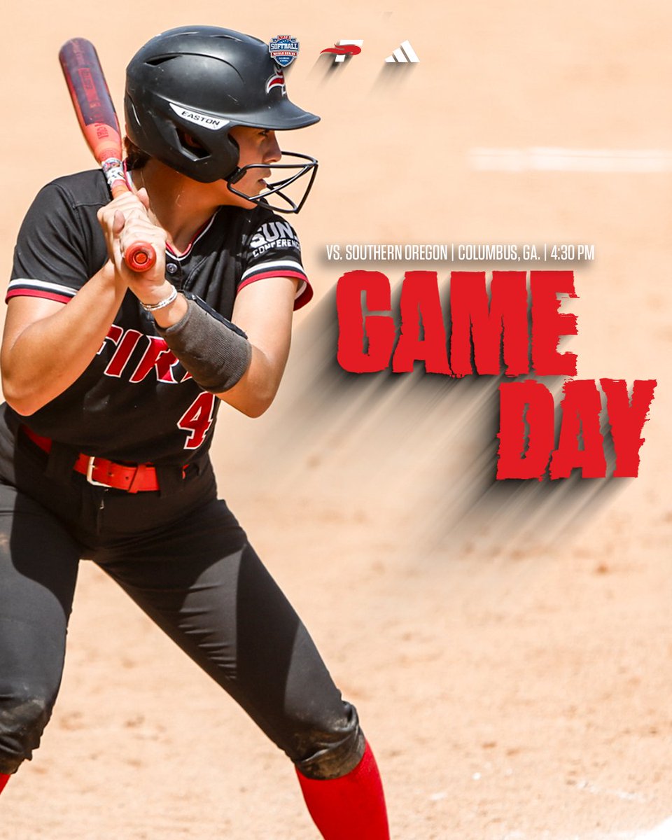 SEUFireSoftball tweet picture