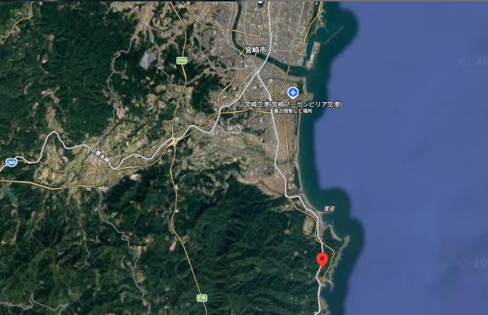 fieldmatching's tweet photo. 【固定資産税・維持管理費0円】宮崎県宮崎市　山林あげます　大丸川が付近にある山林
販売中物件のご紹介！
https://t.co/5J2bomh1ZU
物件価格：¥1／291.00㎡（約88坪)
・宮崎空港まで車で約20分・対象地付近にソーラーパネルがあります。
※掲載地図のピンは対象地の周辺を示したものです。 https://t.co/SL0xsEILSH