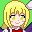 RyusaLFNanse's tweet photo. くるみちゃんうふふ #東方 #旧作 #くるみ #幻想郷 #お絵カ��コ #東方旧作 #吸血少女 #ドット絵 https://t.co/TjT8a7H989 https://t.co/RFn2CSinrv