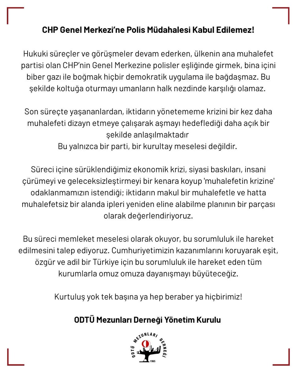 ODTÜ MD tweet media