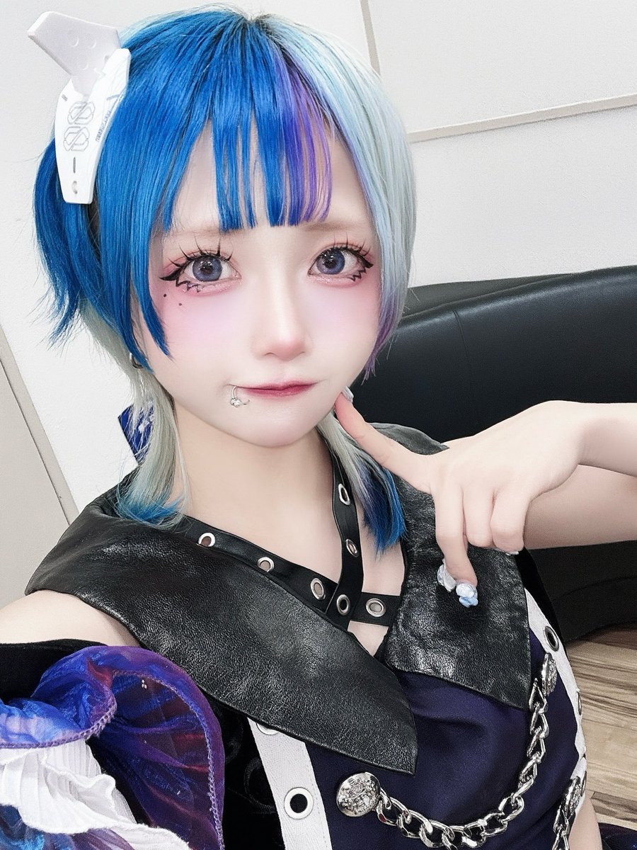 小鮫 tweet media