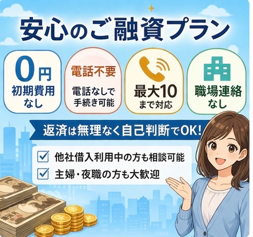 ローンバンク tweet media