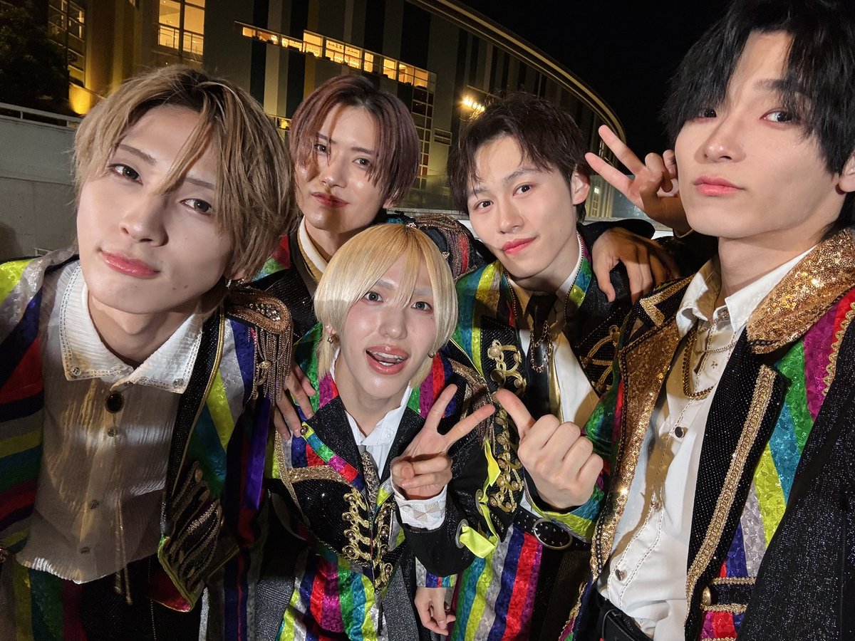 世が世なら!!! tweet media