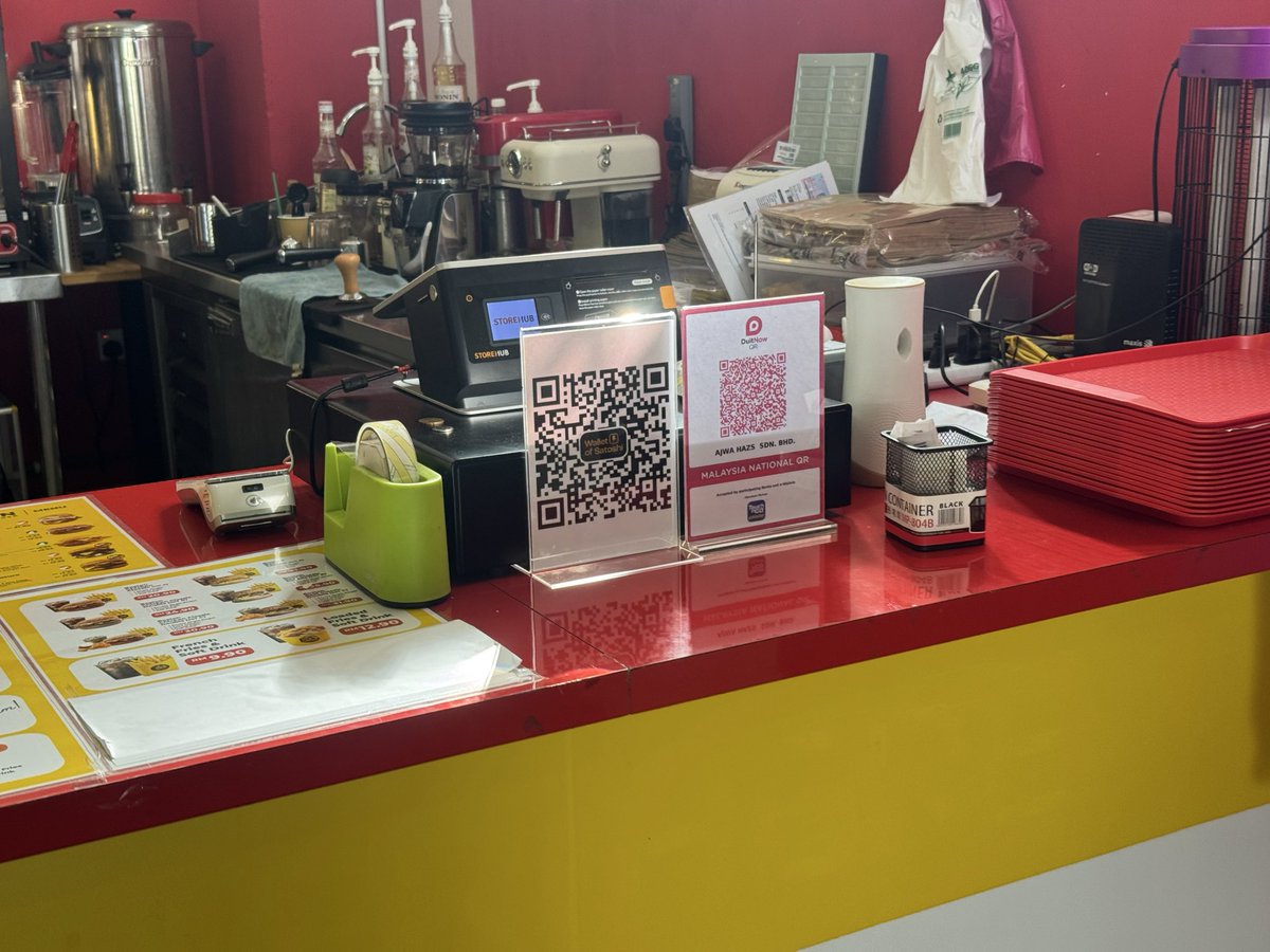 senangbit's tweet photo. …bukan takat panaskan masakan siap. Dan peminat Barbicanworld boleh juga santai dengan kawan-kawan secara selesa.

** ada caj cuma 5 btc (satoshi) yakni bernilai sekitar dua sen tadi kerana transaksi adalah merentas dua saluran berbeza, dari @blinkbtc ke @walletofsatoshi 3/3 https://t.co/LLlEfk800S