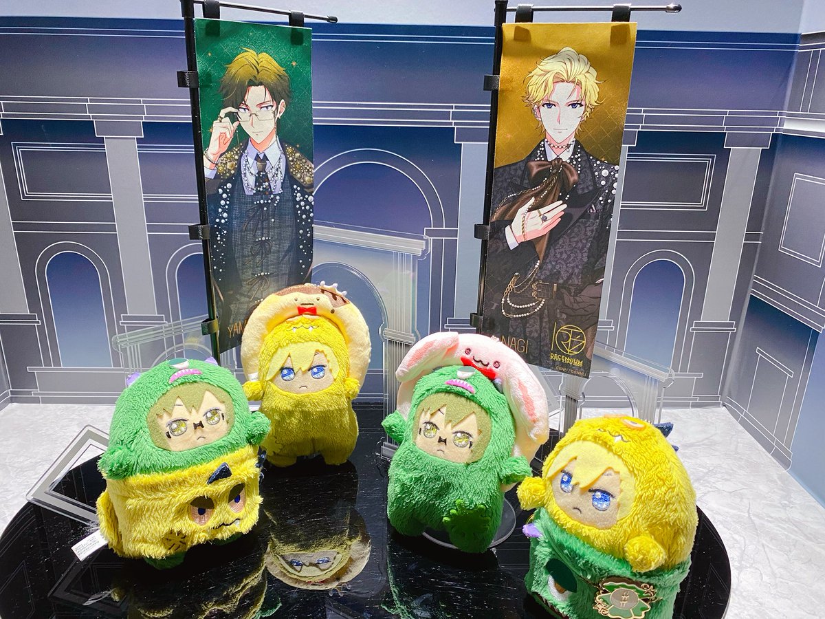 yzz_game's tweet photo. アイナナEXPO3日間お疲れ様でした
楽しかった〜🌈🌈🌈🌈🌈🌈🌈
交換やお取引いただいた皆様もありがとうございました🥰 https://t.co/TcMtTqLD3Z