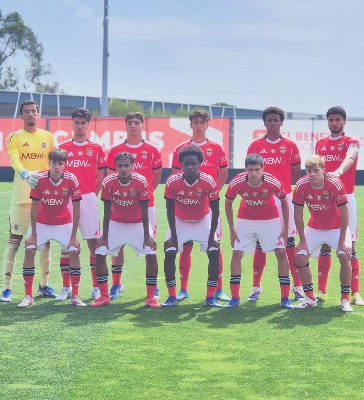 Information Glorious - SL Benfica tweet media