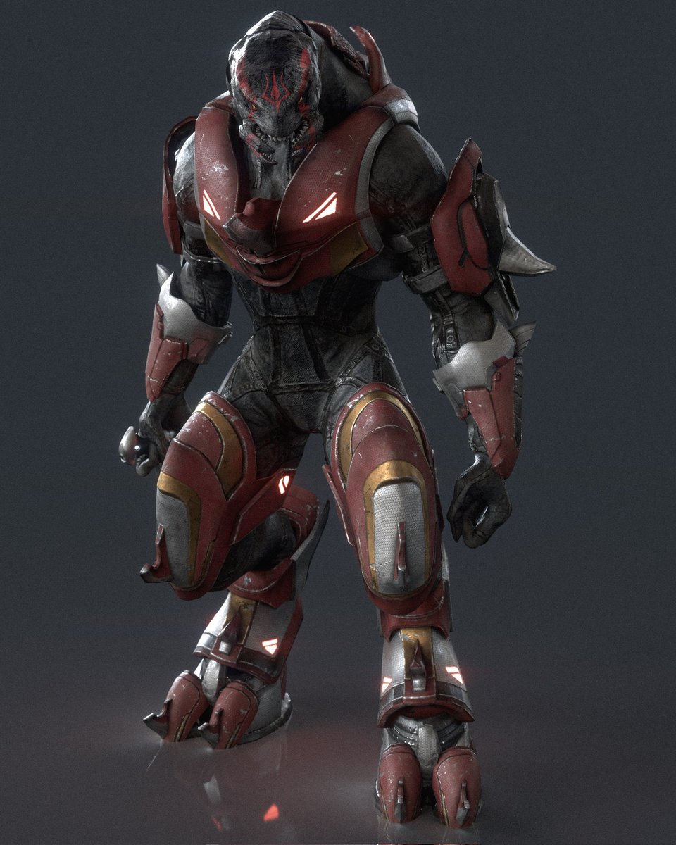 lndrium's tweet photo. @Serenity2United Xudo huh? I have three Sangheili actually

Xyda
Y'rux
Zydo https://t.co/Yj6CIpQ3Qq