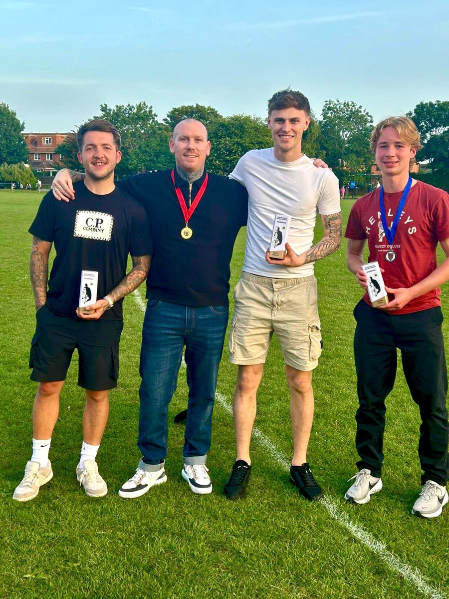 Rustington_FC's tweet photo. the first and reserves presentation
First team 
Top goal scorer - Matt Wilson 
Players player - Matt Searle
Managers player - Ryan de Gruchy 
Supports player - Liam Reynolds 
Reserves team
Top goal scorer - Ollie Kaye 
Managers player - Matty Elliott
Players player - Levi Stevens https://t.co/BthrWt8GbB