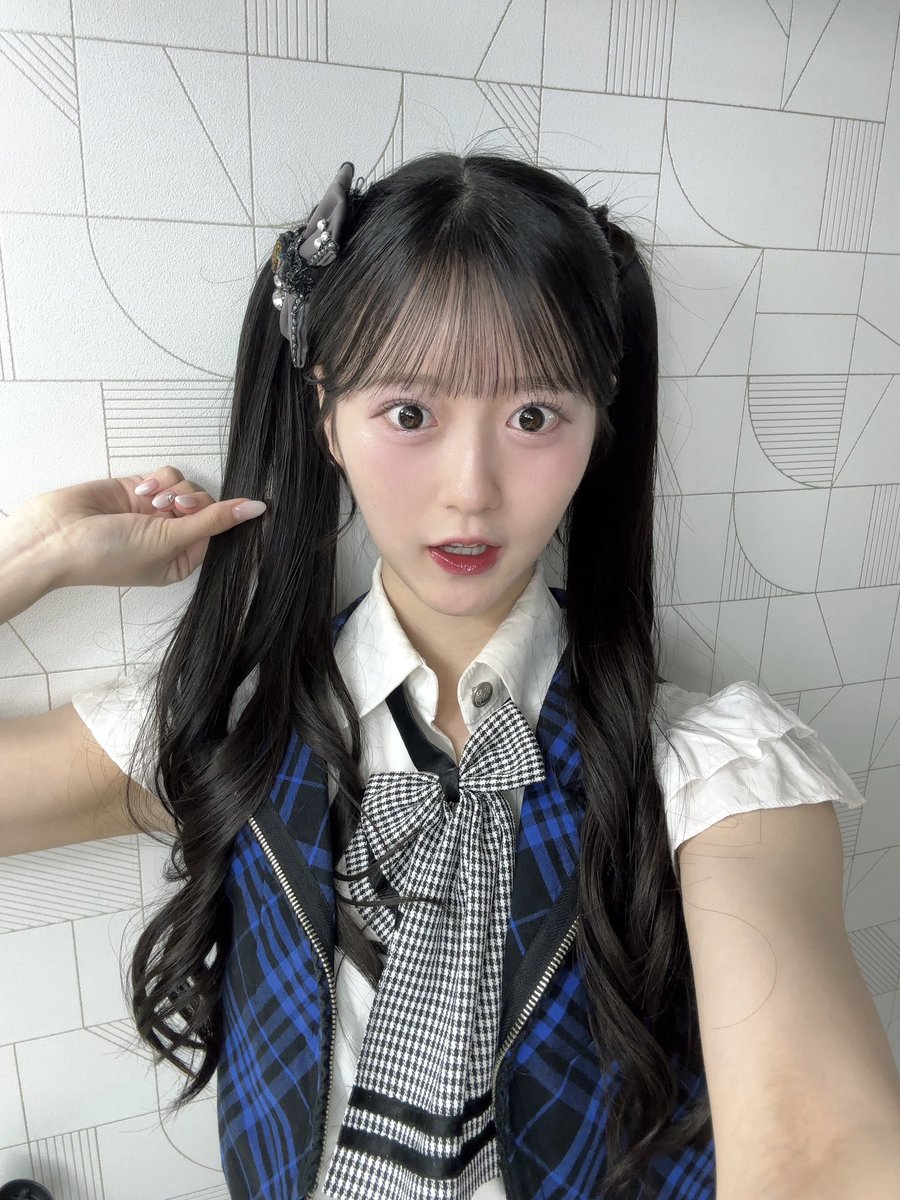 八木愛月(AKB48) tweet media