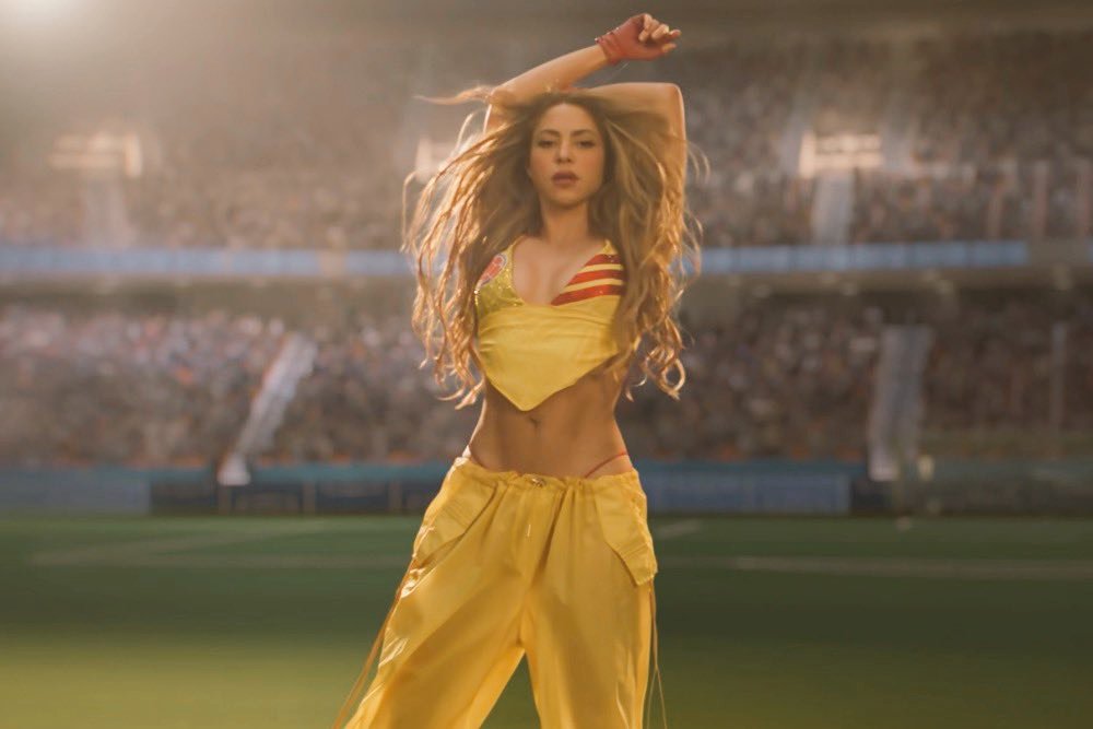Shakira Brasil | Fã-Clube tweet media
