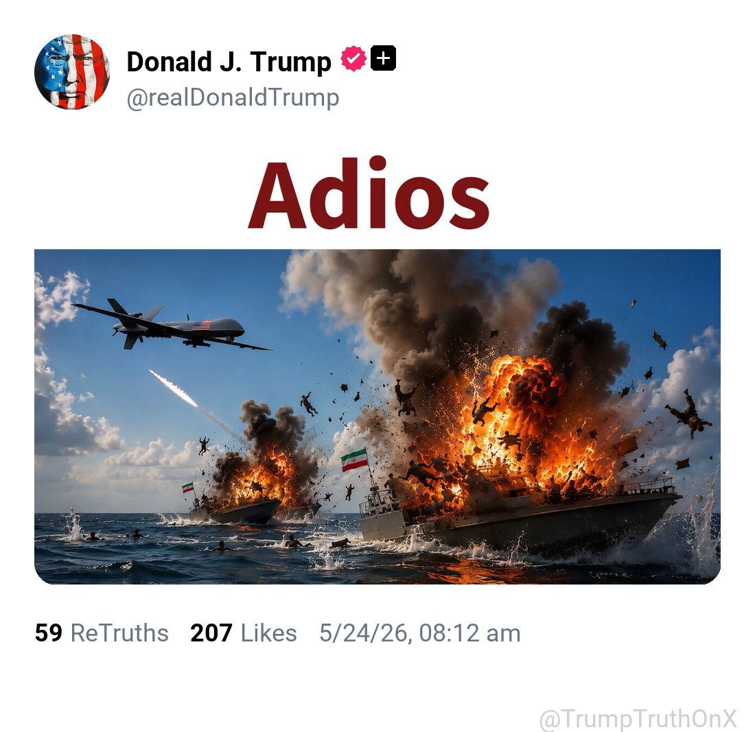 Commentary Donald J Trump Truth Social Posts On X tweet media