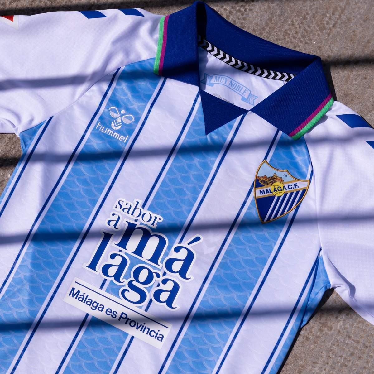Málaga CF tweet media